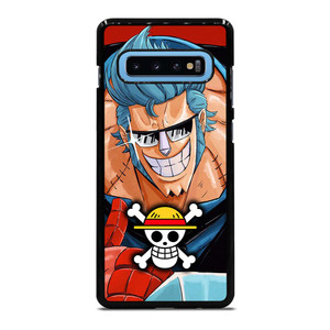 ONE PIECE MOVIE FRANKY Samsung Galaxy S10 Plus Case Cover