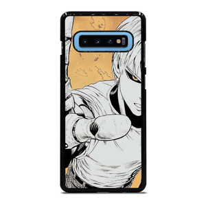 ONE PUNCH MAN ANIME GENOS Samsung Galaxy S10 Plus Case Cover