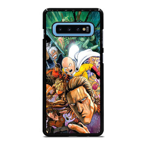 ONE PUNCH MAN CHARACTER Samsung Galaxy S10 Plus Case Cover