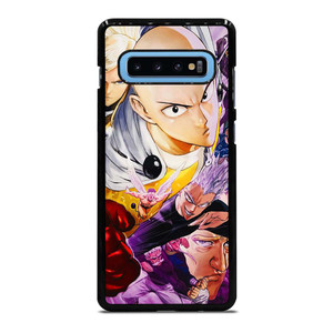 ONE PUNCH MAN CHARACTERS Samsung Galaxy S10 Plus Case Cover