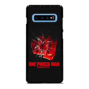 ONE PUNCH MAN FIST ANIME Samsung Galaxy S10 Plus Case Cover