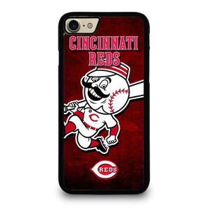 CINCINNATI REDS LOGO BASEBALL iPhone 7 / 8 Case Cover