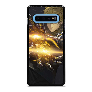ONE PUNCH MAN GENOS Samsung Galaxy S10 Plus Case Cover