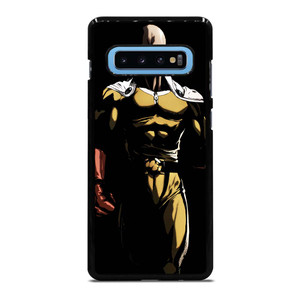ONE PUNCH MAN SAITAMA ANIME MANGA Samsung Galaxy S10 Plus Case Cover