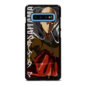 ONE PUNCH MAN SAITAMA ANIME Samsung Galaxy S10 Plus Case Cover