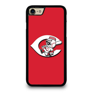 CINCINNATI REDS SYMBOL iPhone 7 / 8 Case Cover CINCINNATI REDS SYMBOL iPhone 7 / 8 Case Cover