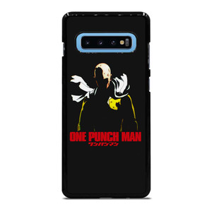 ONE PUNCH MAN SAITAMA Samsung Galaxy S10 Plus Case Cover