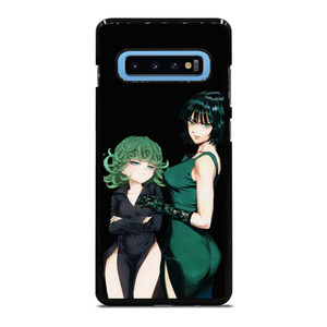 ONE PUNCH MAN TATSUMAKI AND FUBUKI Samsung Galaxy S10 Plus Case Cover
