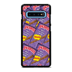 ONLY BACKWOODS CIGAR 2 Samsung Galaxy S10 Plus Case Cover