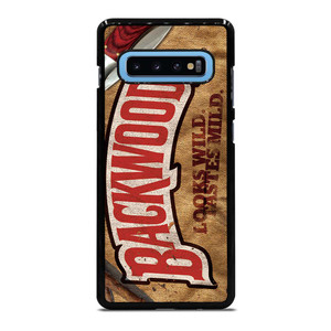 ONLY BACKWOODS CIGAR Samsung Galaxy S10 Plus Case Cover