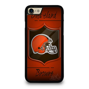 CLEVELAND BROWNS HELMET LOGO iPhone 7 / 8 Case Cover