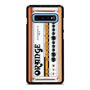 ORANGE GUITAR BASS AMP HEAD Samsung Galaxy S10 Plus Case Cover