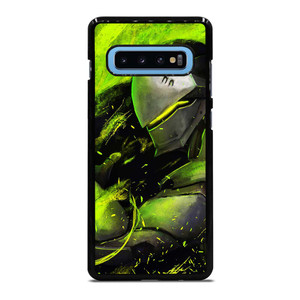 OVERWATCH GENJI DRAGON Samsung Galaxy S10 Plus Case Cover