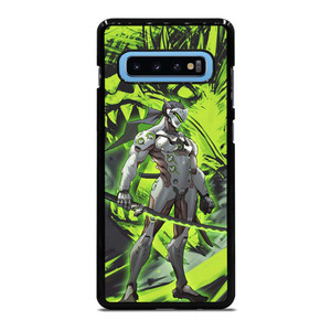 OVERWATCH GENJI Samsung Galaxy S10 Plus Case Cover