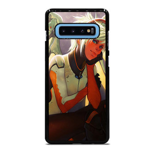 OVERWATCH MERCI Samsung Galaxy S10 Plus Case Cover