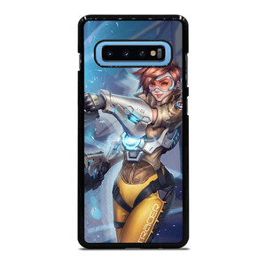 OVERWATCH TRACER Samsung Galaxy S10 Plus Case Cover
