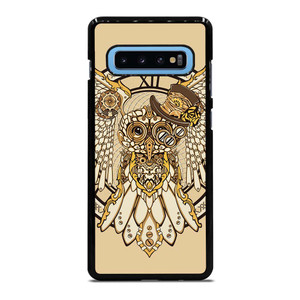 OWL STEAMPUNK Samsung Galaxy S10 Plus Case Cover