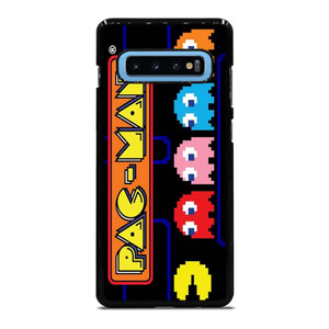 PAC MAN GAME RETRO Samsung Galaxy S10 Plus Case Cover