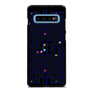 PAC MAN RETRO Samsung Galaxy S10 Plus Case Cover
