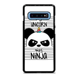 PANDACORN Samsung Galaxy S10 Plus Case Cover