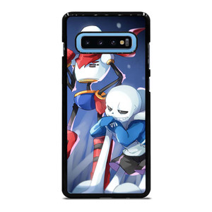 PAPYRUS AND SANIS UNDERTALE Samsung Galaxy S10 Plus Case Cover