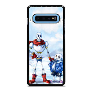 PAPYRUS AND UNDERTALE Samsung Galaxy S10 Plus Case Cover