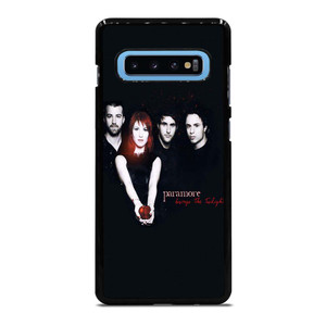 PARAMORE BRING THE TWILIGHT Samsung Galaxy S10 Plus Case Cover