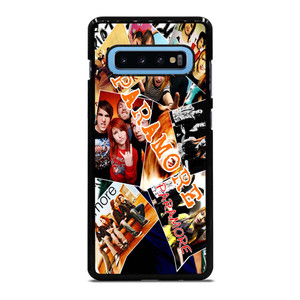 PARAMORE COVER BAND Samsung Galaxy S10 Plus Case Cover