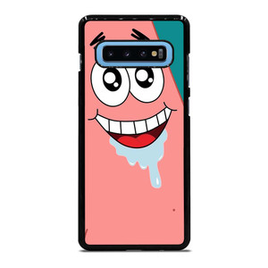 PATRICK STAR SPONGEBOB 3 Samsung Galaxy S10 Plus Case Cover