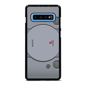 PLAYSTATION 1 PS1 SONY CONSOLE Samsung Galaxy S10 Plus Case Cover
