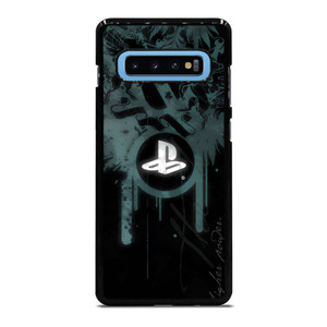 PLAYSTATION PS LOGO Samsung Galaxy S10 Plus Case Cover