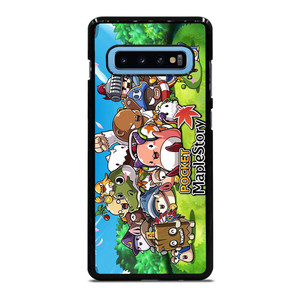 POCKET MAPLESTORY Samsung Galaxy S10 Plus Case Cover