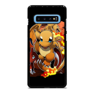 POKEMON CHARIZAR CUTE POCKET MONSTERS Samsung Galaxy S10 Plus Case Cover