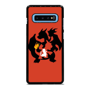 POKEMON CHARMANDER CHARMELEON CHARIZARD Samsung Galaxy S10 Plus Case Cover