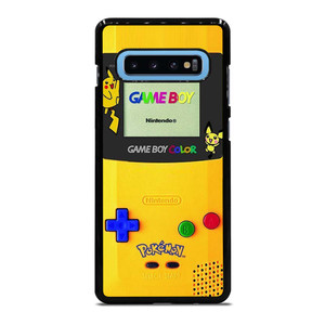 POKEMON GAME BOY Samsung Galaxy S10 Plus Case Cover
