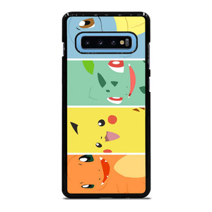 POKEMON PIKACHU AND FRIEND Samsung Galaxy S10 Plus Case Cover