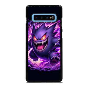 POKEMON POCKET MONSTER GENGAR SINISTER Samsung Galaxy S10 Plus Case Cover