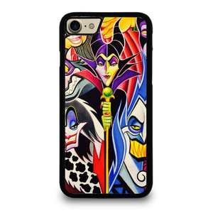 DISNEY VILLAINS CARTOON iPhone 7 / 8 Case Cover
