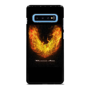 PONTIAC TRANS AM FIREBIRD LOGO Samsung Galaxy S10 Plus Case Cover