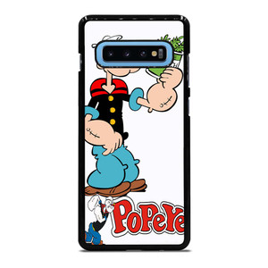 POPEYE The Sailor Samsung Galaxy S10 Plus Case Cover