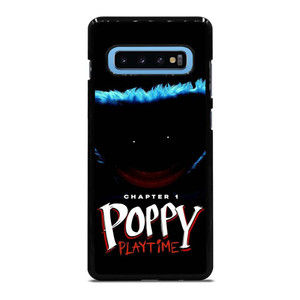 POPPY PLAYTIME CHAPTER 1 HORROR GAMES Samsung Galaxy S10 Plus Case Cover