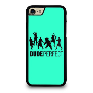 DUDE PERFECT LOGO iPhone 7 / 8 Case Cover DUDE PERFECT LOGO iPhone 7 / 8 Case Cover