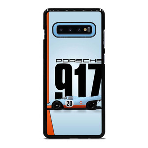 PORSCHE CAR 917 Samsung Galaxy S10 Plus Case Cover