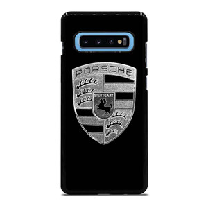 PORSCHE CAR LOGO Samsung Galaxy S10 Plus Case Cover