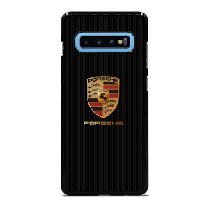 PORSCHE LOGO Samsung Galaxy S10 Plus Case Cover