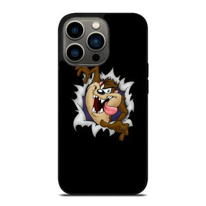 LOONEY TUNES TASMANIAN DEVIL iPhone 13 Pro Case Cover