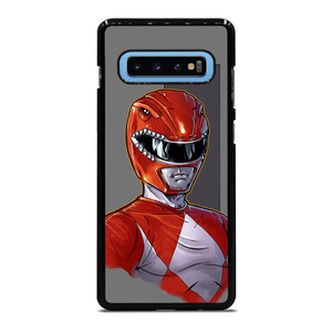 POWER RANGERS RED Samsung Galaxy S10 Plus Case Cover