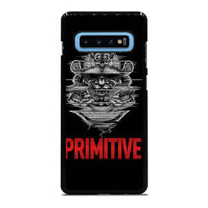 PRIMITIVE SKATEBOARDING LOGO Samsung Galaxy S10 Plus Case Cover