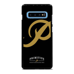 PRIMITIVE SKATEBOARDING P LOGO Samsung Galaxy S10 Plus Case Cover