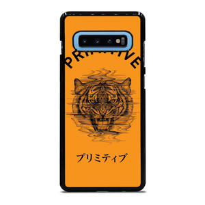PRIMITIVE SKATEBOARDING TIGER LOGO Samsung Galaxy S10 Plus Case Cover